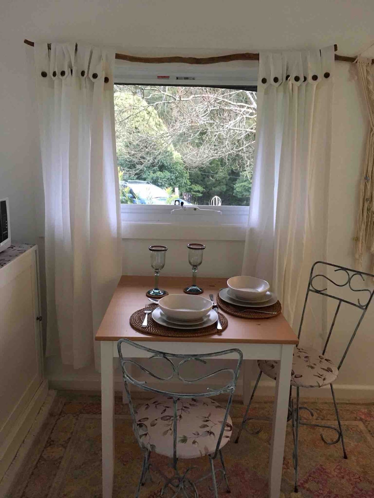 Successful Airbnb property: Away with the Birds Retreat. in Warburton