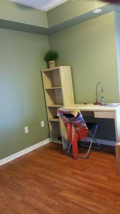 Bright and Sunny Room