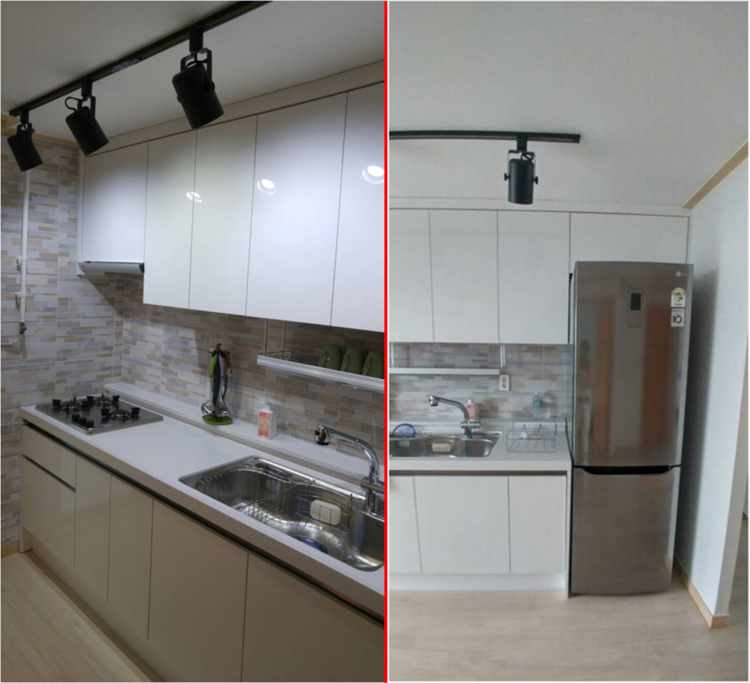 키친 / dinning kitchen