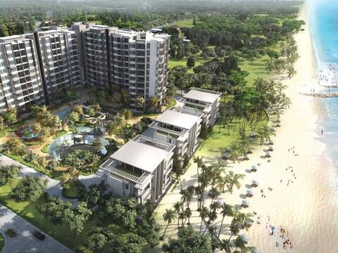 Seafront Villa at Swiss Garden Residences Kuantan