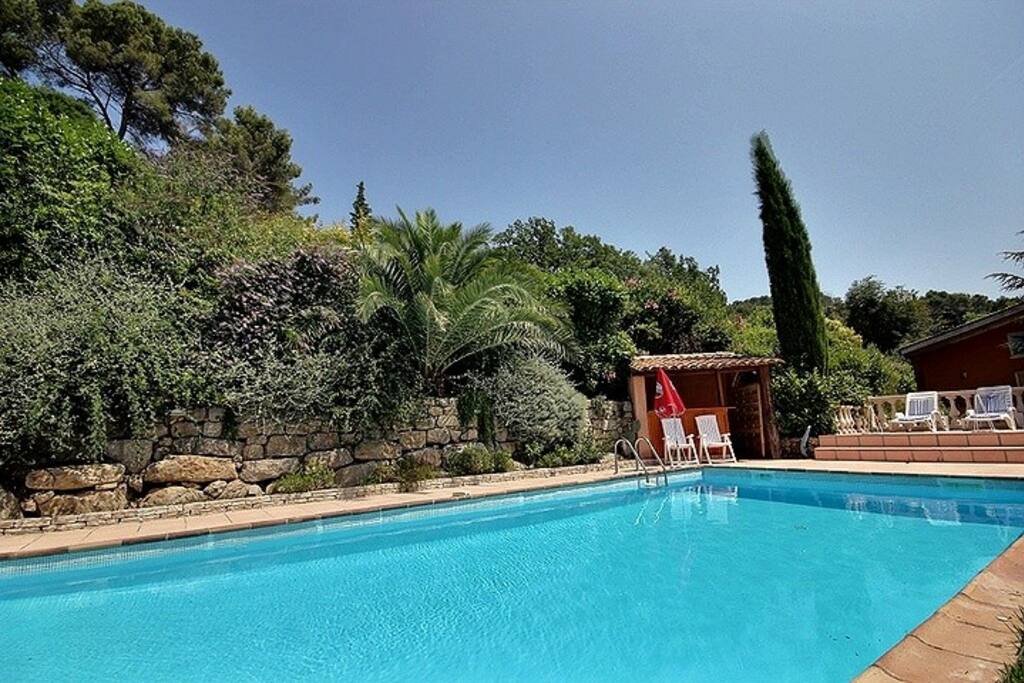 Piscine 10,5m x 5m