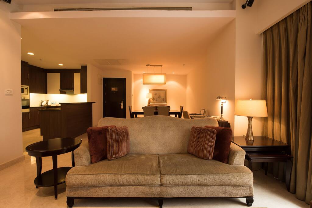 Perfect luxury