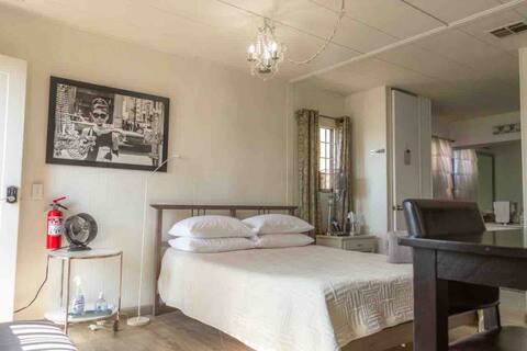 Cozy Studio between sea, Wine Route and Ensenada