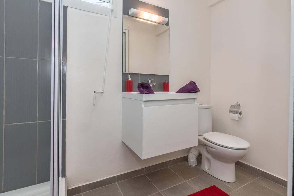 Salle de Bain