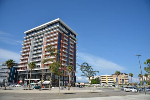 Chiara Guest House In Vlora Center