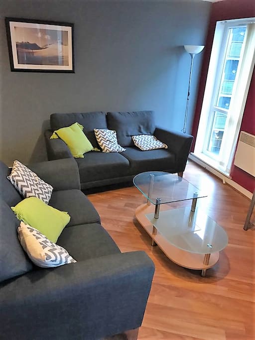 TV area