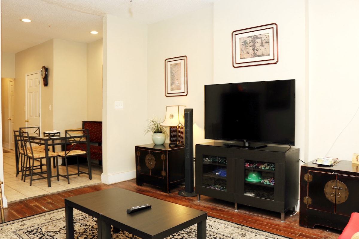 Large House Walk to French Qrtr, Faubourg Marigny Houses for Rent in New Orleans, Louisiana