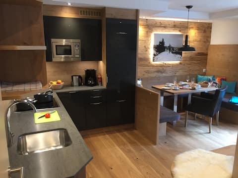 Apartments Schweiberer, exclusive apartment Hochfügen