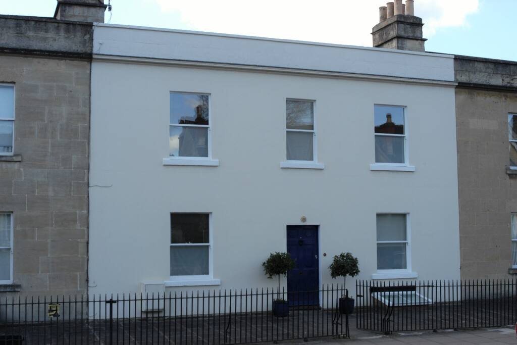 Front of house