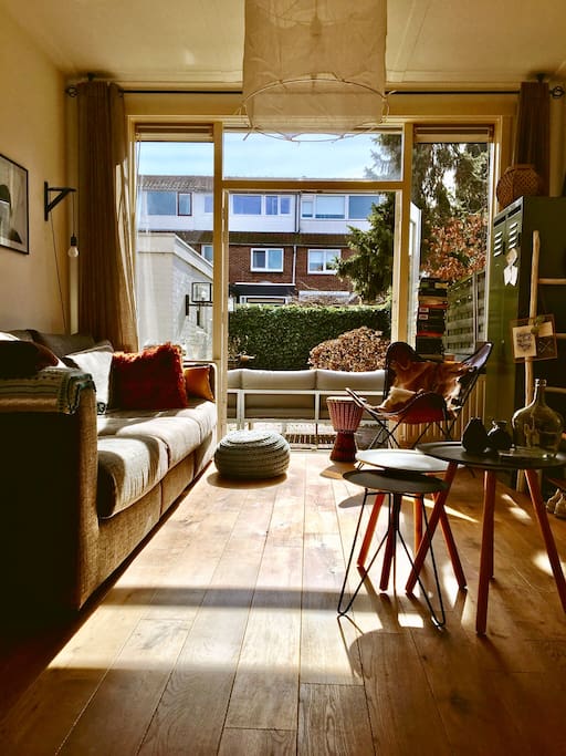Lovely livingroom!