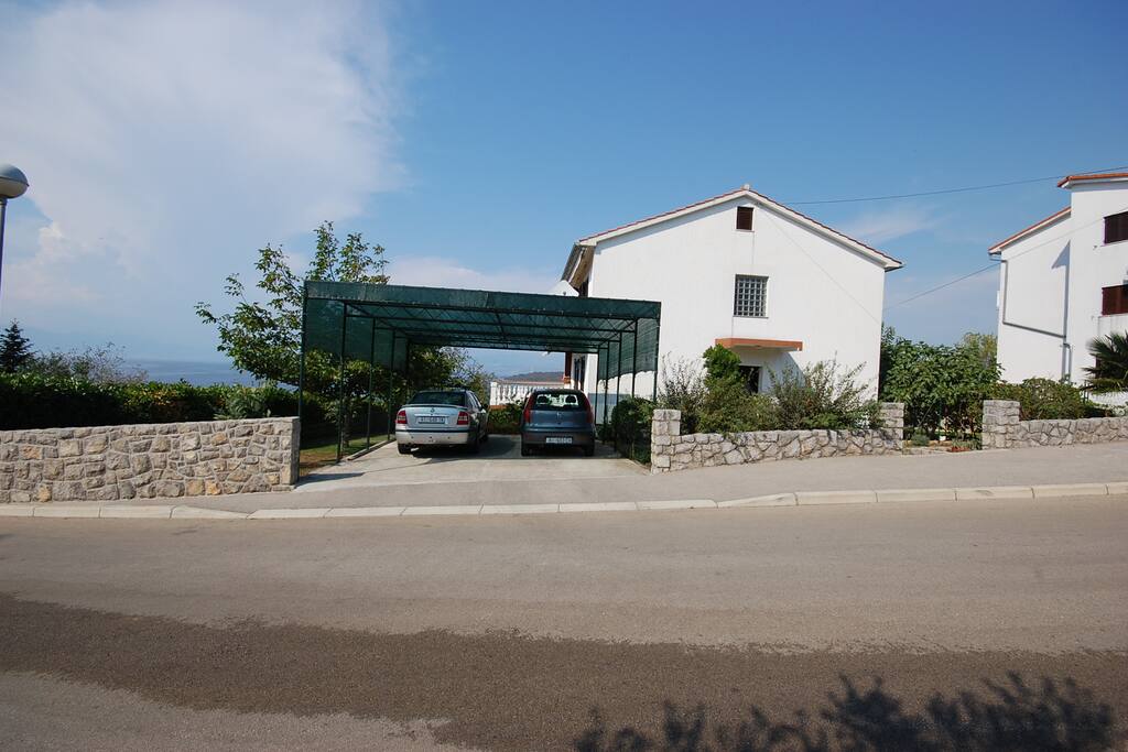 Parking place