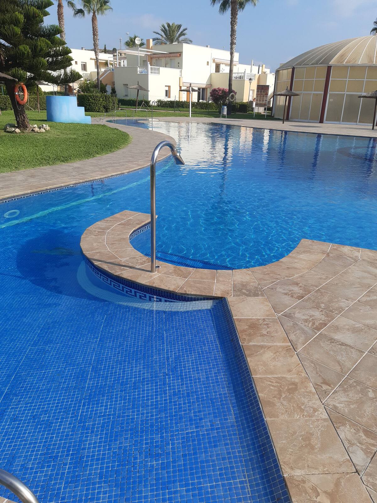 Oasis Libre apartment and gardens