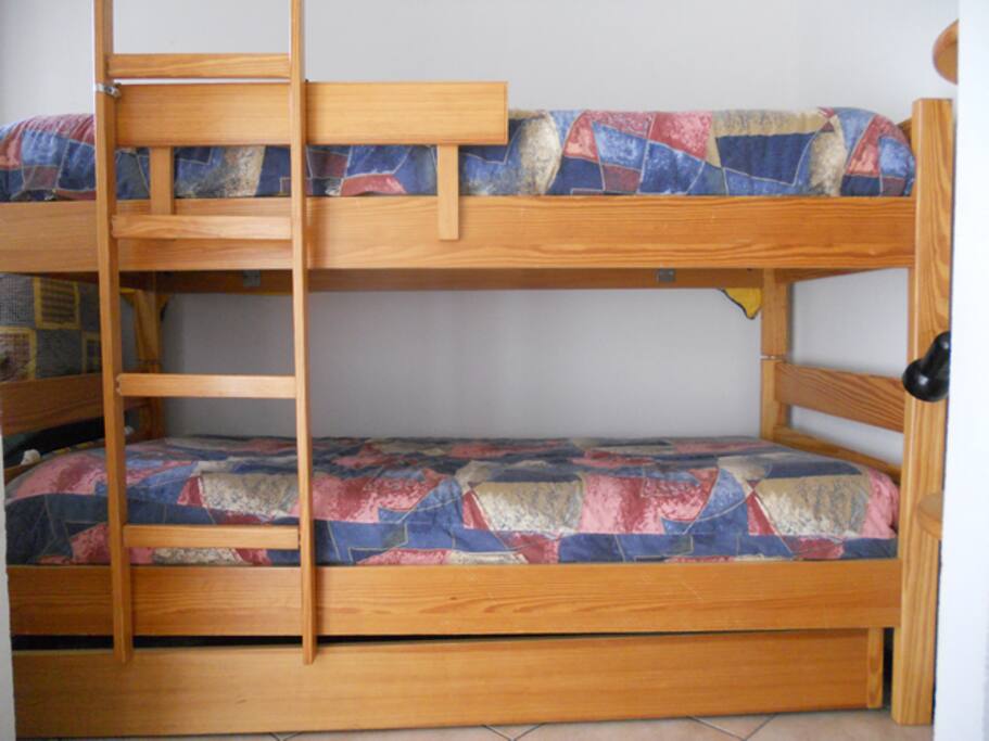 letto a castello