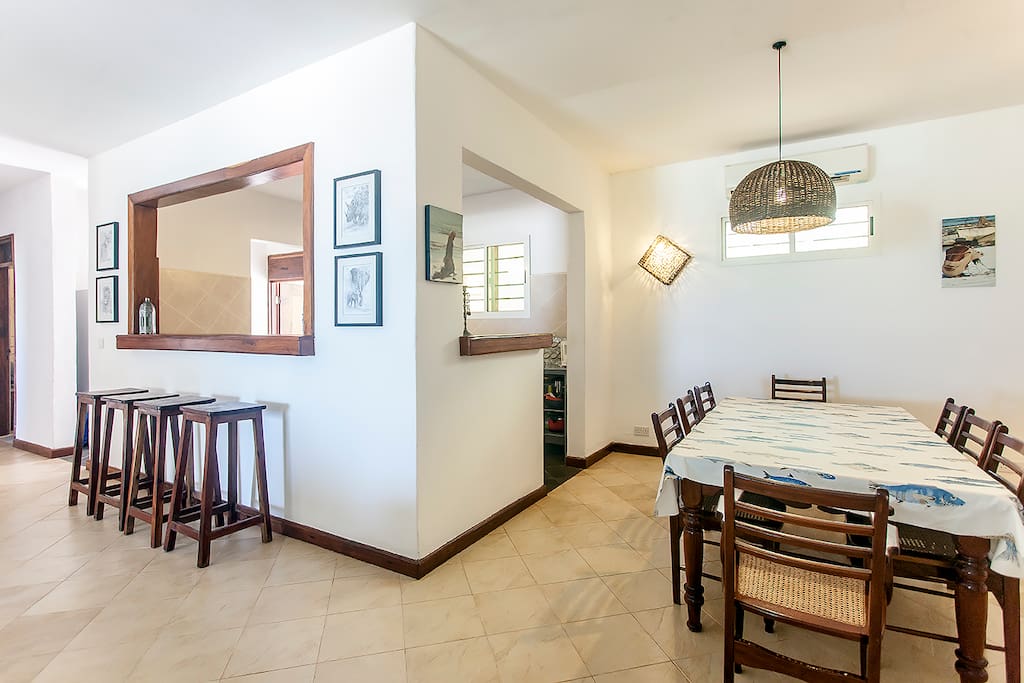 Dining / Kitchen