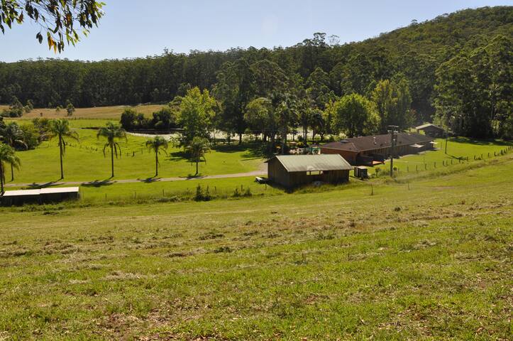 OCT Forest lodge ECO retreat homestead 20 people gallery image 2