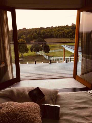 Boulders Beach Retreat – pool, tennis court gallery image 5