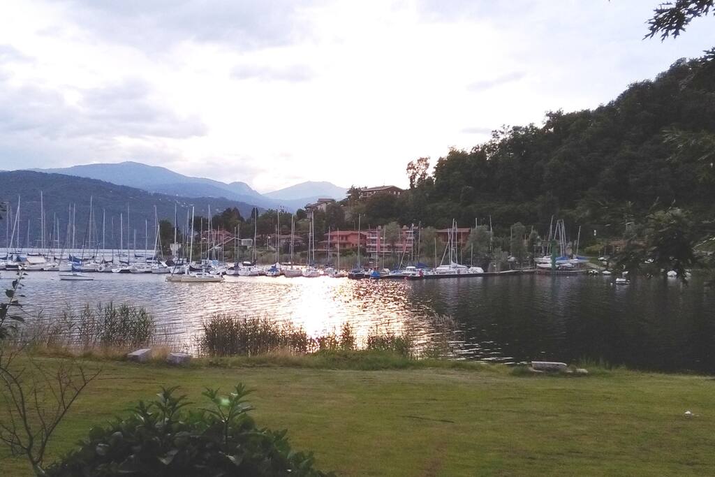 LAKE SHORE