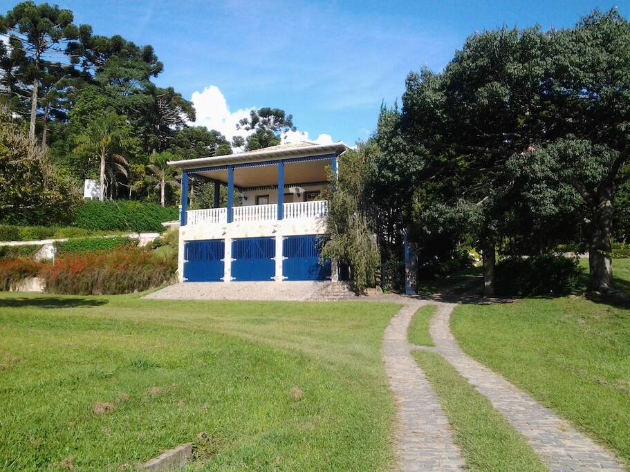 Sede Colonial da Fazenda Pinhal Velho / Main House