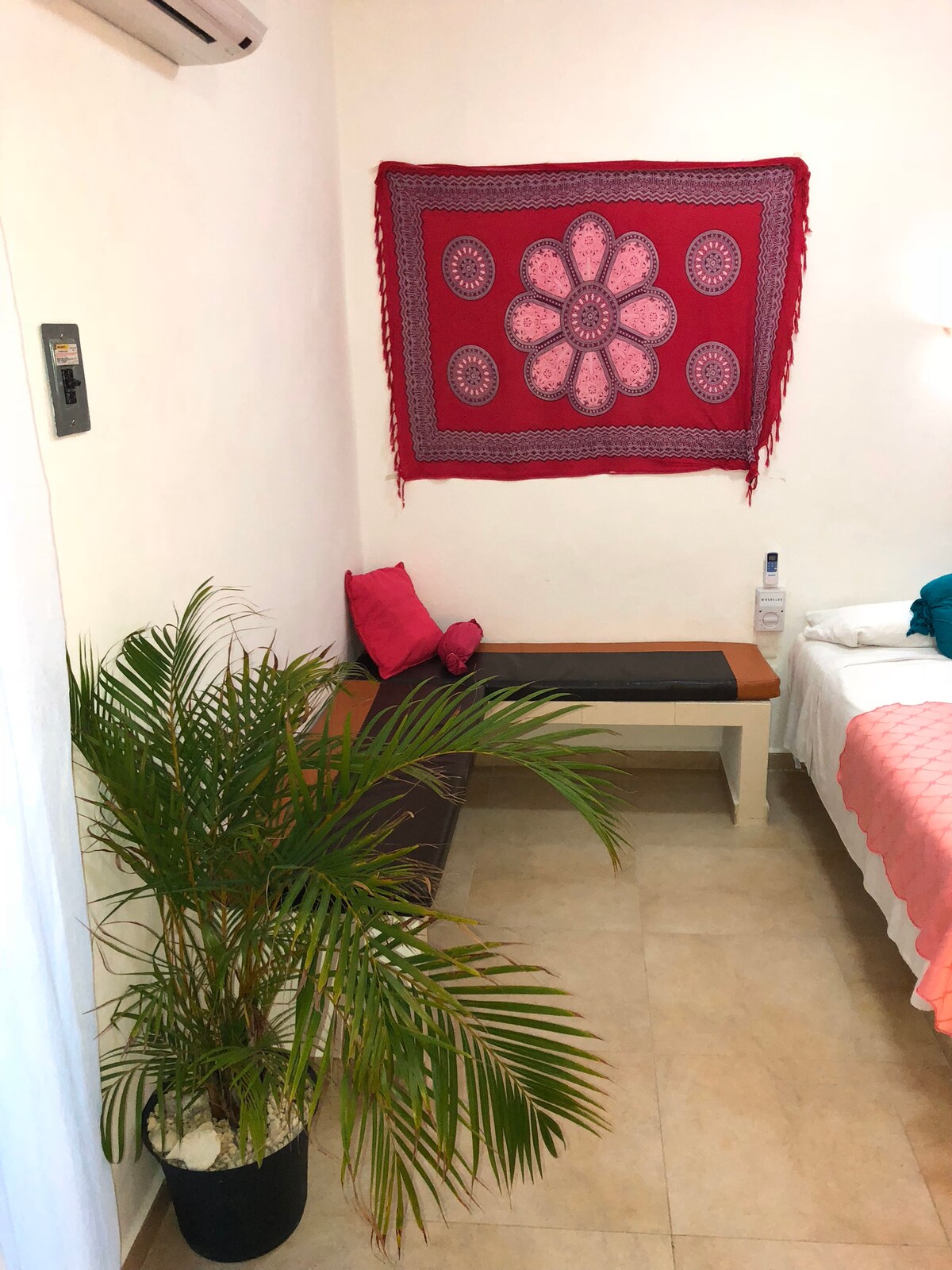 მისაღები სივრცე