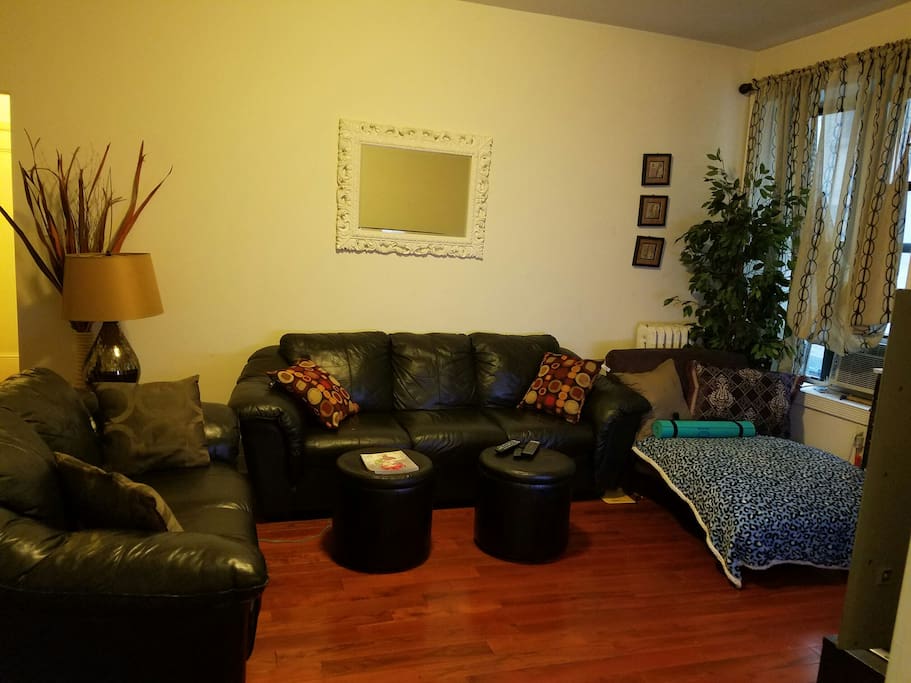 Resting area