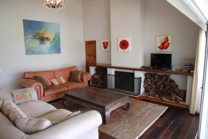 Moss house Theewaterskloof golf estate