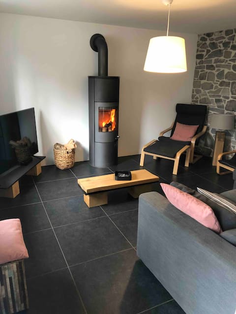 Country House
La maison du Bocq