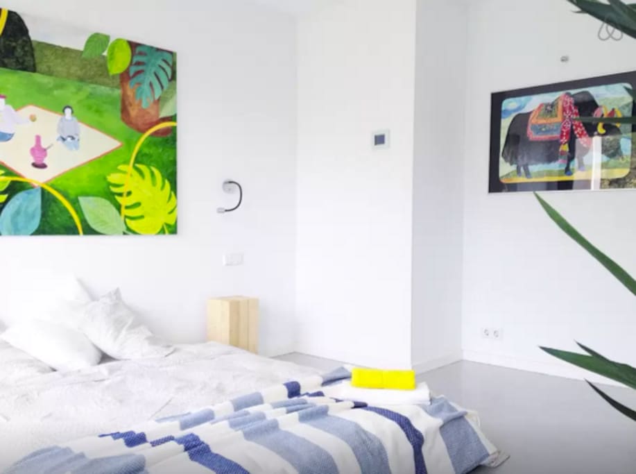 Bedroom #1