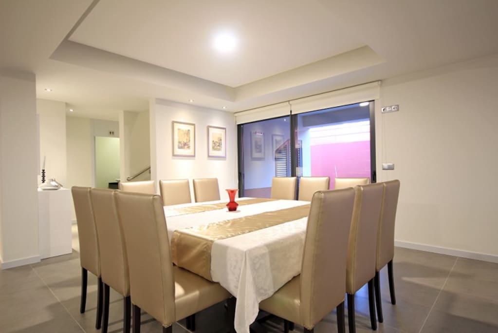 Diner Room