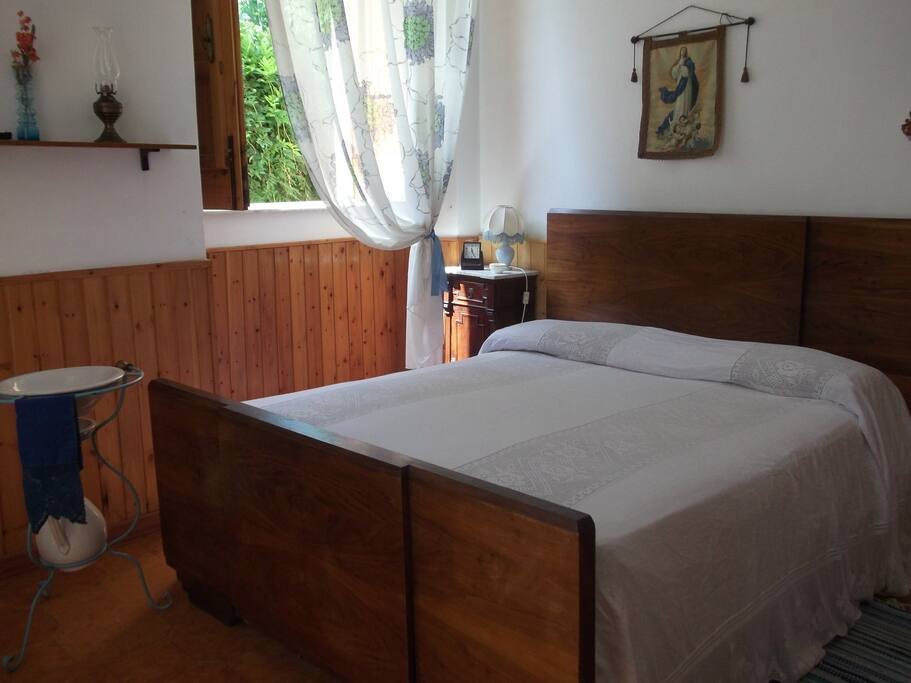 camera da letto matrimoniale