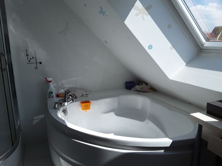 Salle de bain (baignoire)
