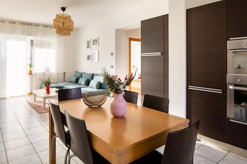 Le Masiere, perfect villa for the '26 Olympics