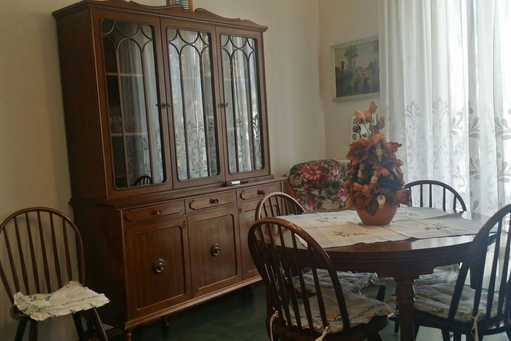 Sala da pranzo 2
