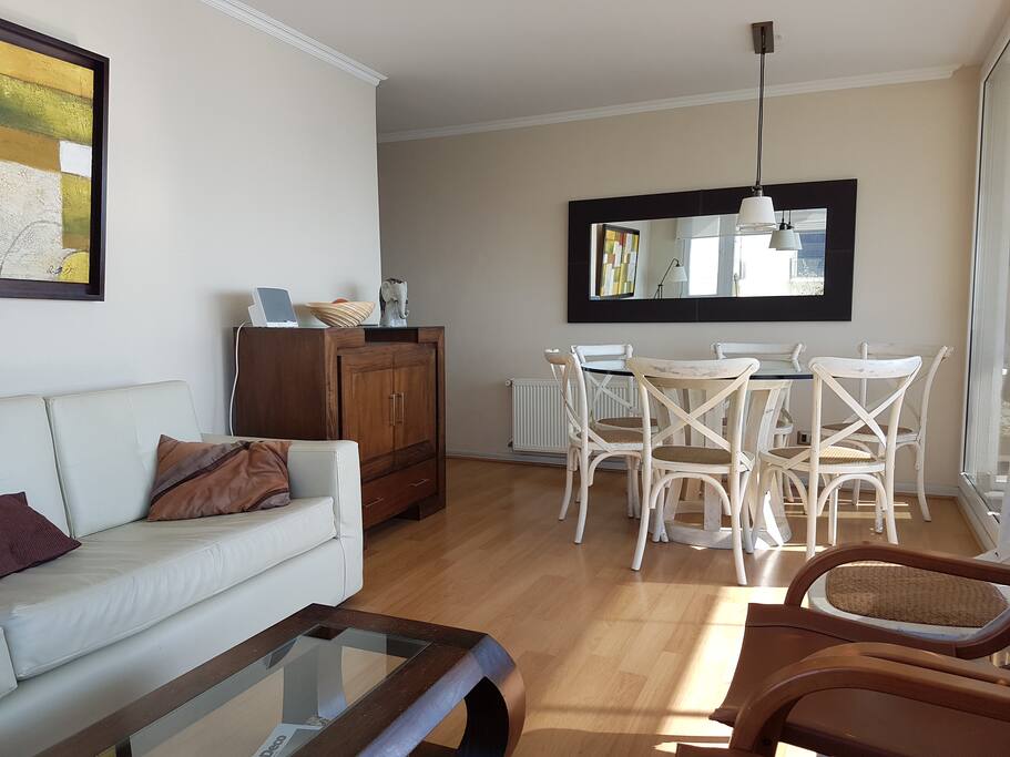 Living Comedor
