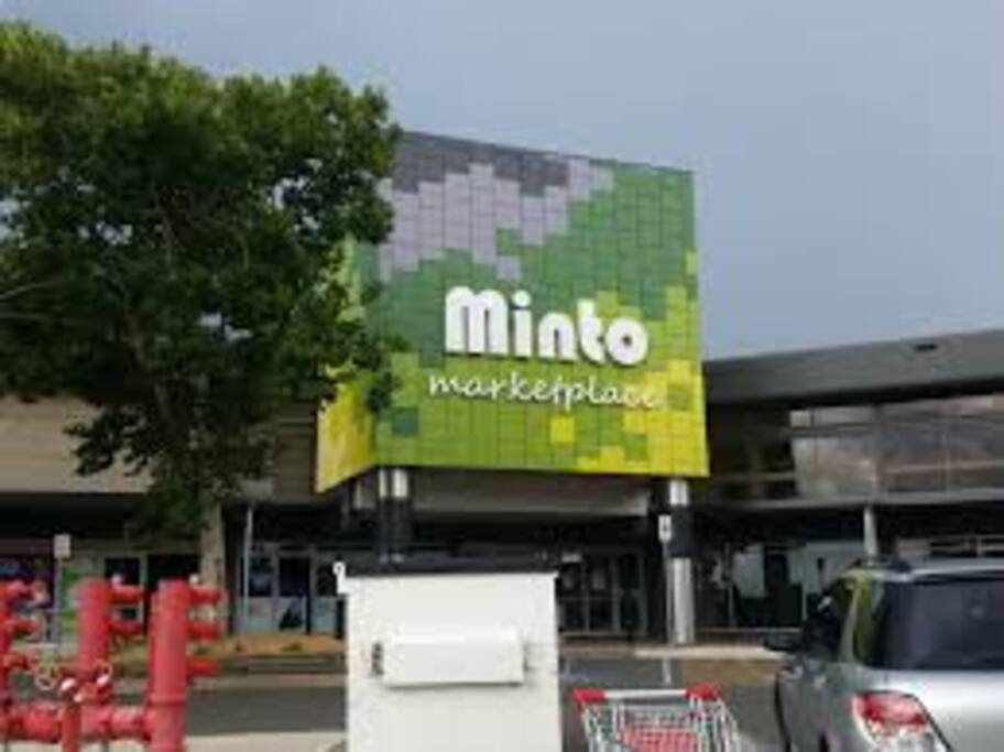 Minto Marketplace