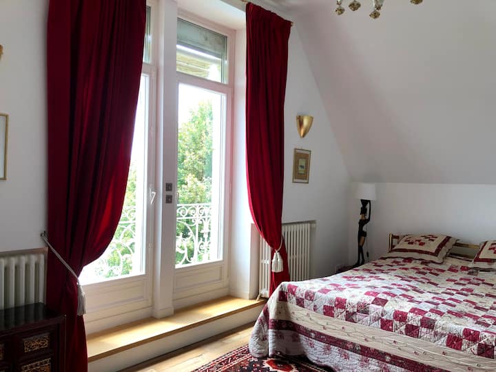 חדר שינה 3 Gite