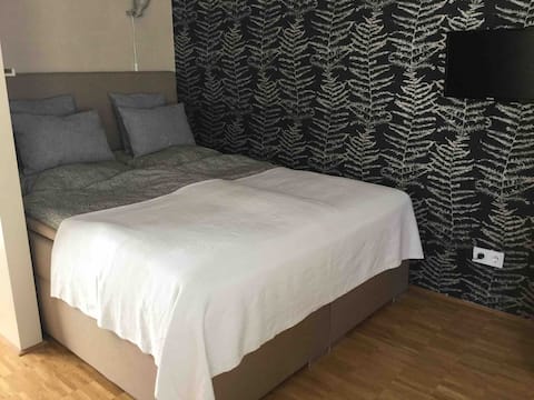 Popular Airbnb listing: Apartment by the park near the water in Rummelsburg