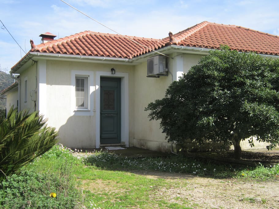 House Entrance