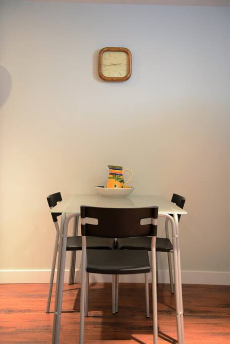 Nook Area