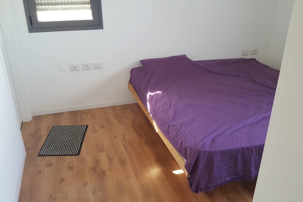 Double bed