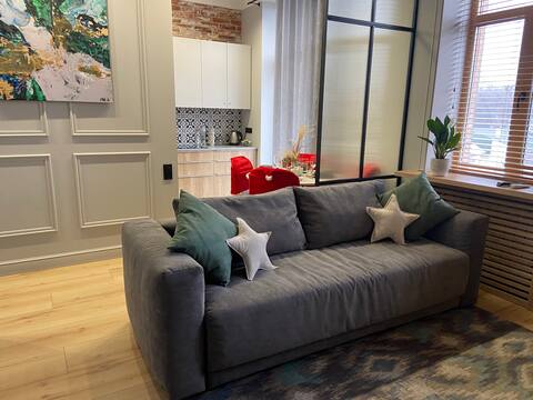 Lux appartments downtown Loft