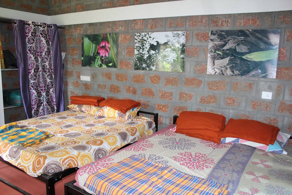 Another view of bedroom