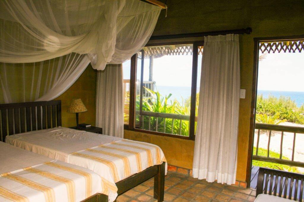 Bedroom with Views
