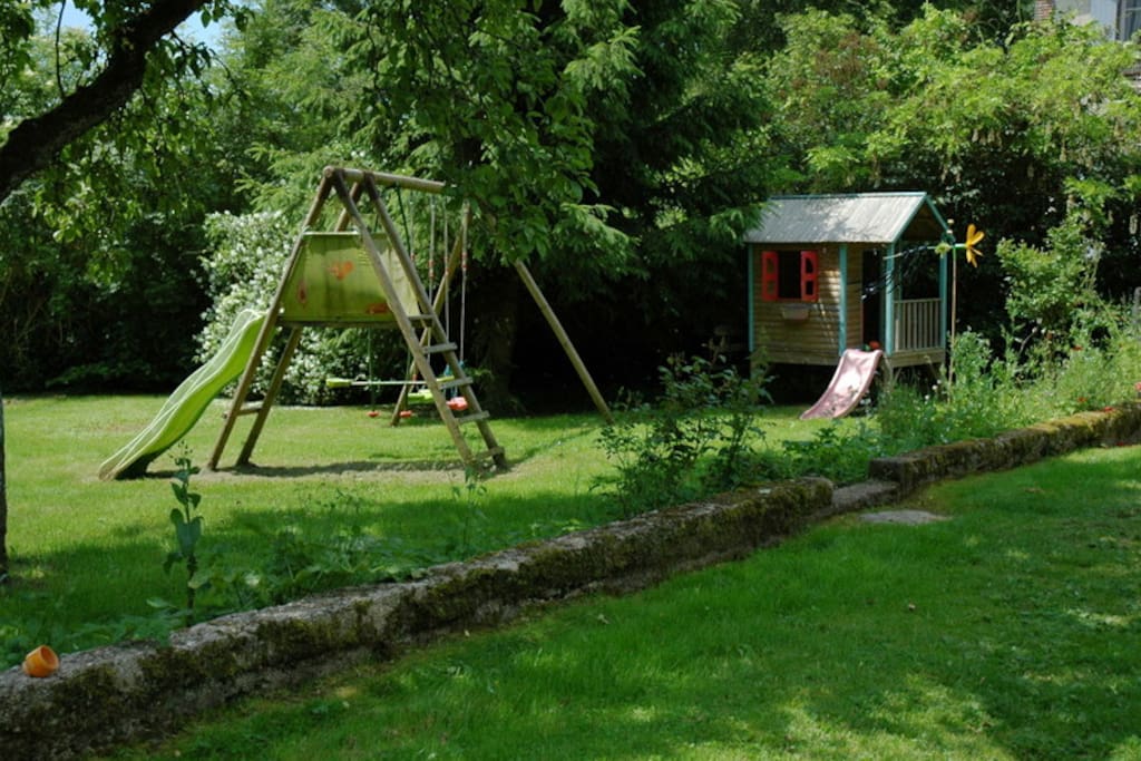 Jeux enfants