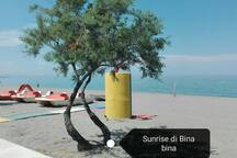 Appartamento Sunrise di Bina