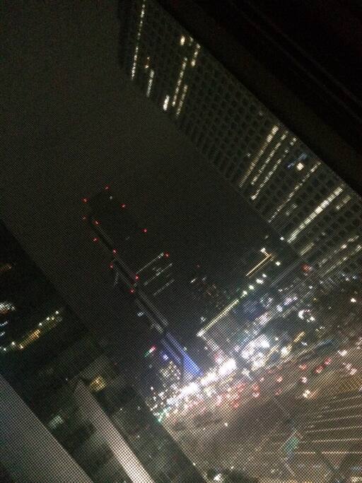 View from bedroom
