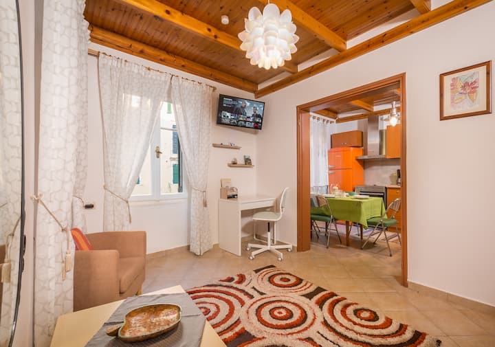Cielo Suite - Living Room View one