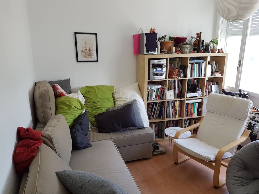 Living-room