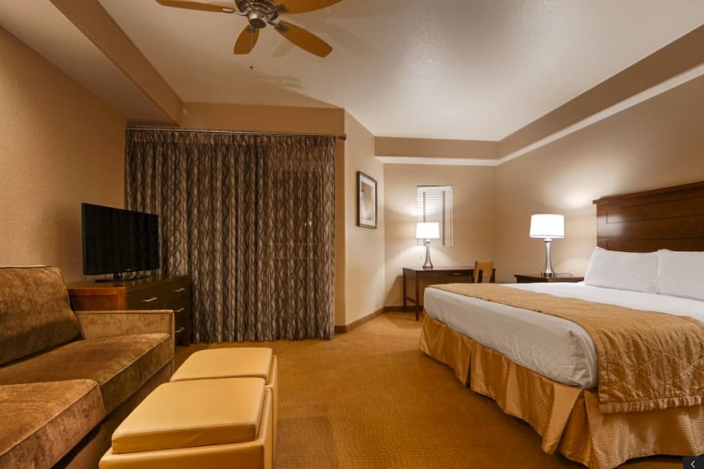 We have Year Round Heated Pools & Hot Tubs, Tennis Courts, 24 Hour Fitness, Yoga, Basketball Courts, One Bedroom (Two and Three Bedroom) Villas and are located minutes from the Westin Keirland & Keirland Mall (PF Changs, Golf, etc.) Jim Gioiosa