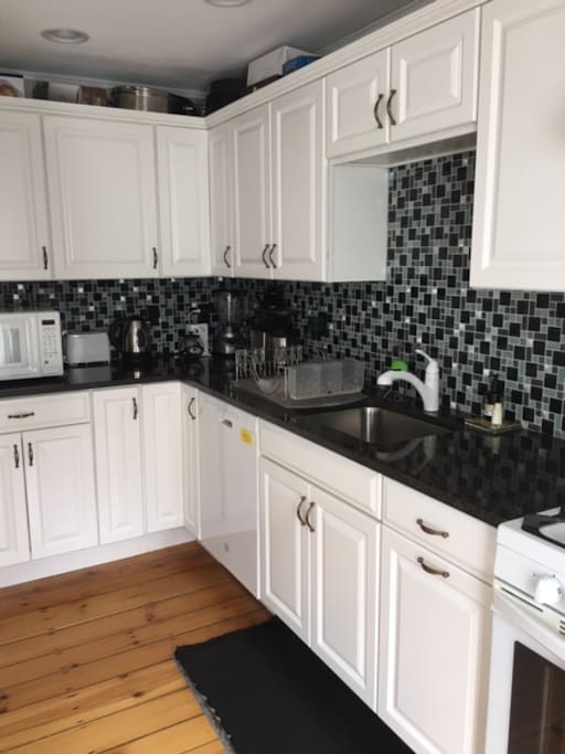 galley part of kitchen