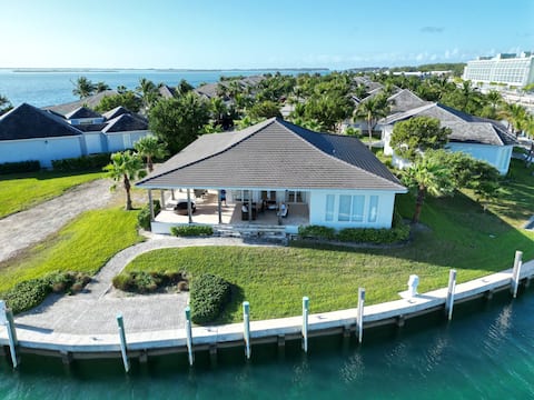 Bimini Bay Private Island North Star